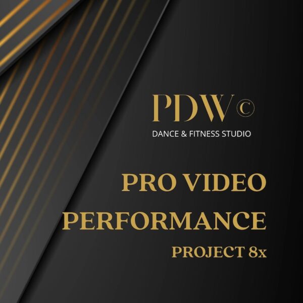 PRO VIDEO PERFORMANCE (Projekts)